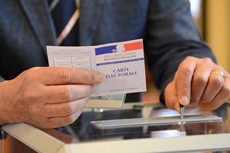 Fransada seçicilərin 69 faizi səsvermədə iştirak edib