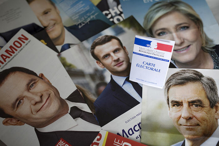 Fransa seçkilərində son durum – Canlı yayım