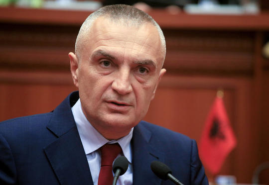 İlir Metanı Albaniyanın yeni prezidenti seçilib