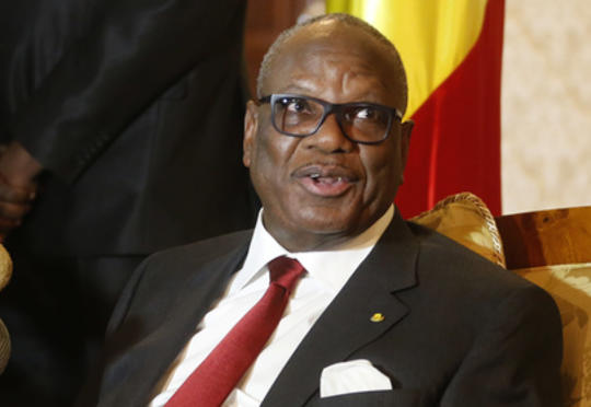 Mali prezidenti Bakıya gələcək