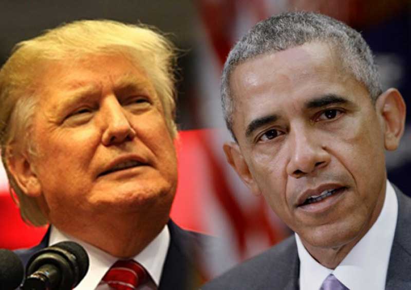 Barak Obamanın Donald Trump olmaq arzusu