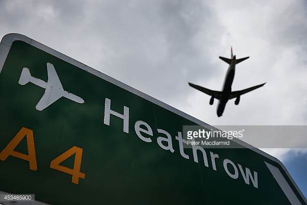 “Heathrow” hava limanı bağlandı