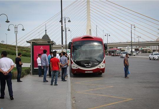 Avtobusların hərəkəti dəyişəcək