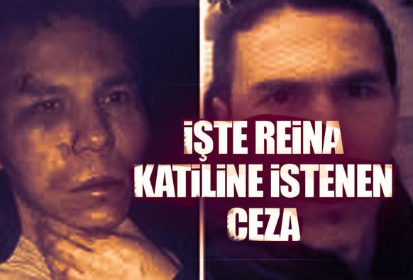 Reina qatilinə 40 dəfə ağırlaşdırılmış ömürlük cəza verildi