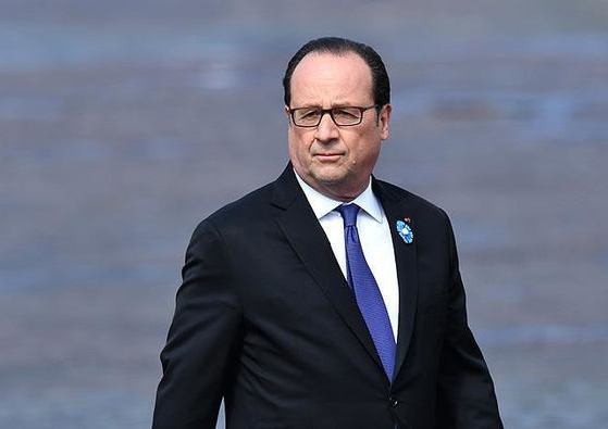 Hollande ən sevilməyən prezidenti oldu