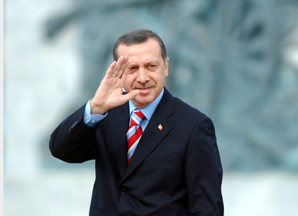Türkiyə prezidenti Vaşinqtonda səfərdədir