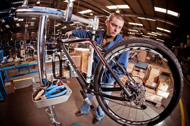 İsmayıllıdakı velosiped zavodu fəaliyyətini dayandırıb?