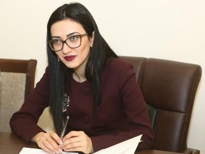 Ermənistanda ədliyyə naziri işdən çıxarıldı