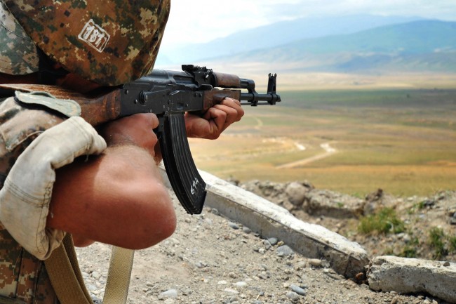 Ermənistan ordusunun 50 əsgəri öldürülüb