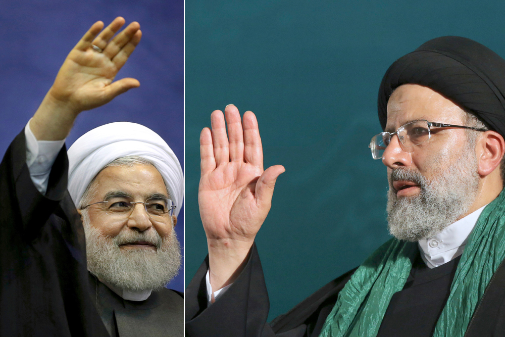 Bu gün İranda kritik prezident seçkisidir: Ruhani, yoxsa Rəisi?