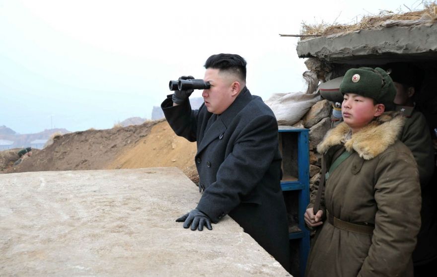 Kim Jong Un yeni raketin kütləvi istehsalı ilə bağlı əmr verib