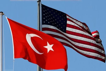 Türkiyə ABŞ-a nota verib