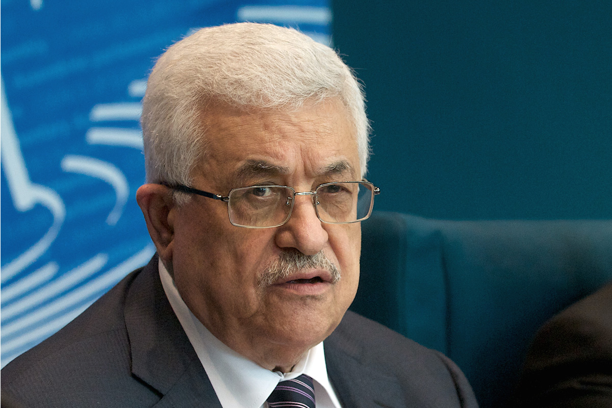 Mahmud Abbas İsraillə danışıqlara  başlamağa hazırdır