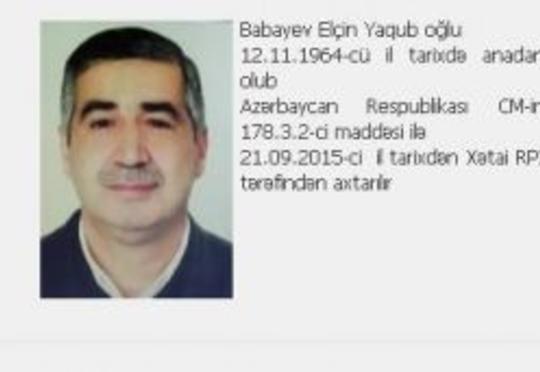 Bakıda tikinti şirkətinin rəhbəri həbs edildi