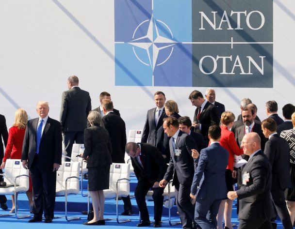 NATO-nun İstanbul sammiti əngəlləndi