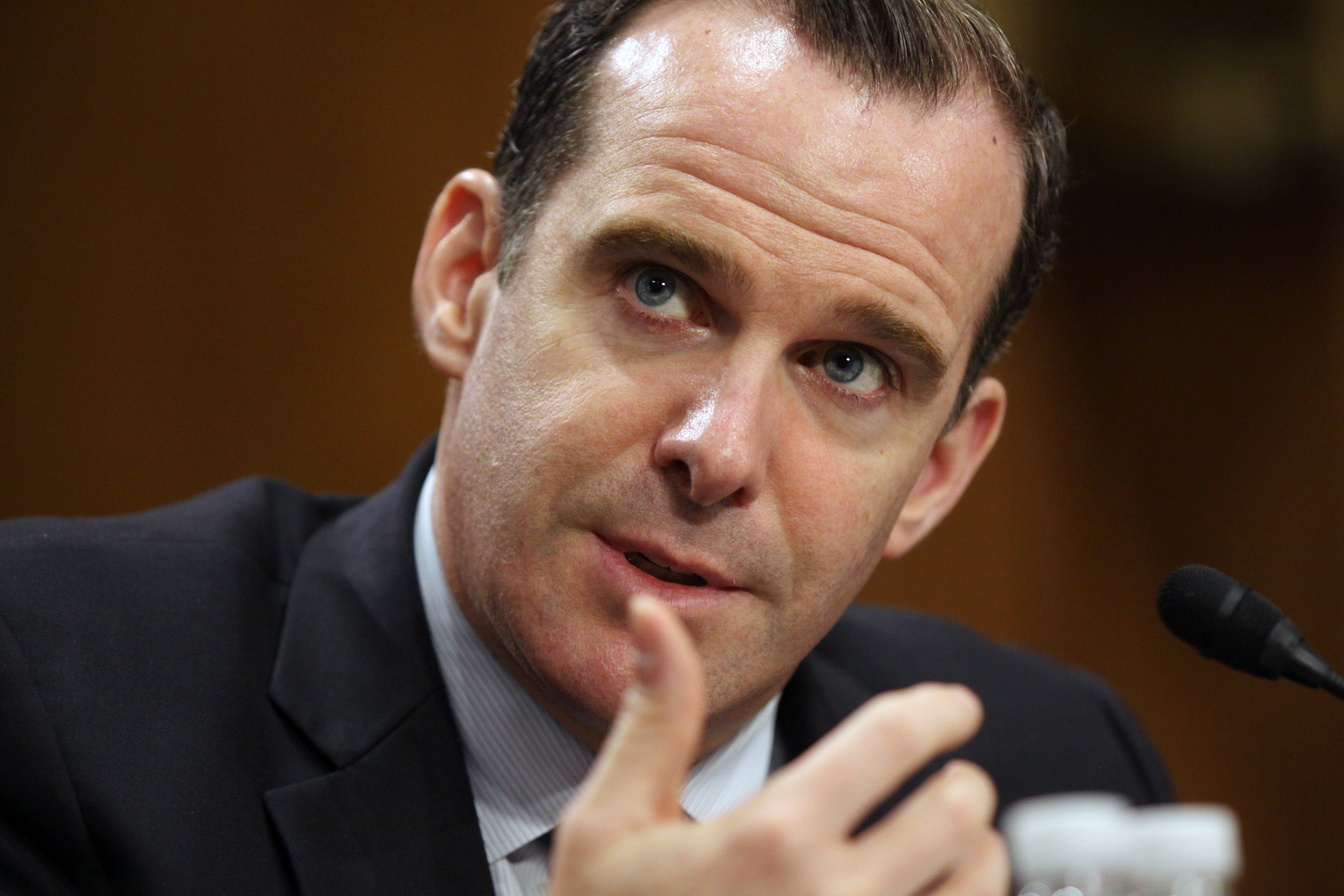 McGurk: “Rakka əməliyyatı qısa müddətdən sonra başlayacaq”