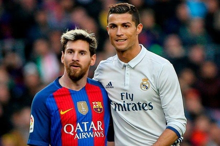 Ronaldo əsas heyətdə, Messi ehtiyatda