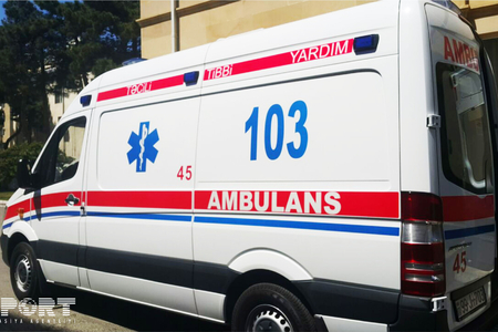 Cəncədə kütləvi dava düşüb, polis əməkdaşı döyülüb