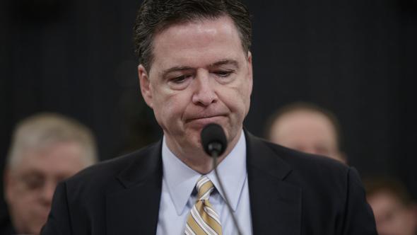 Keçmiş FBI başçısından açıqlama