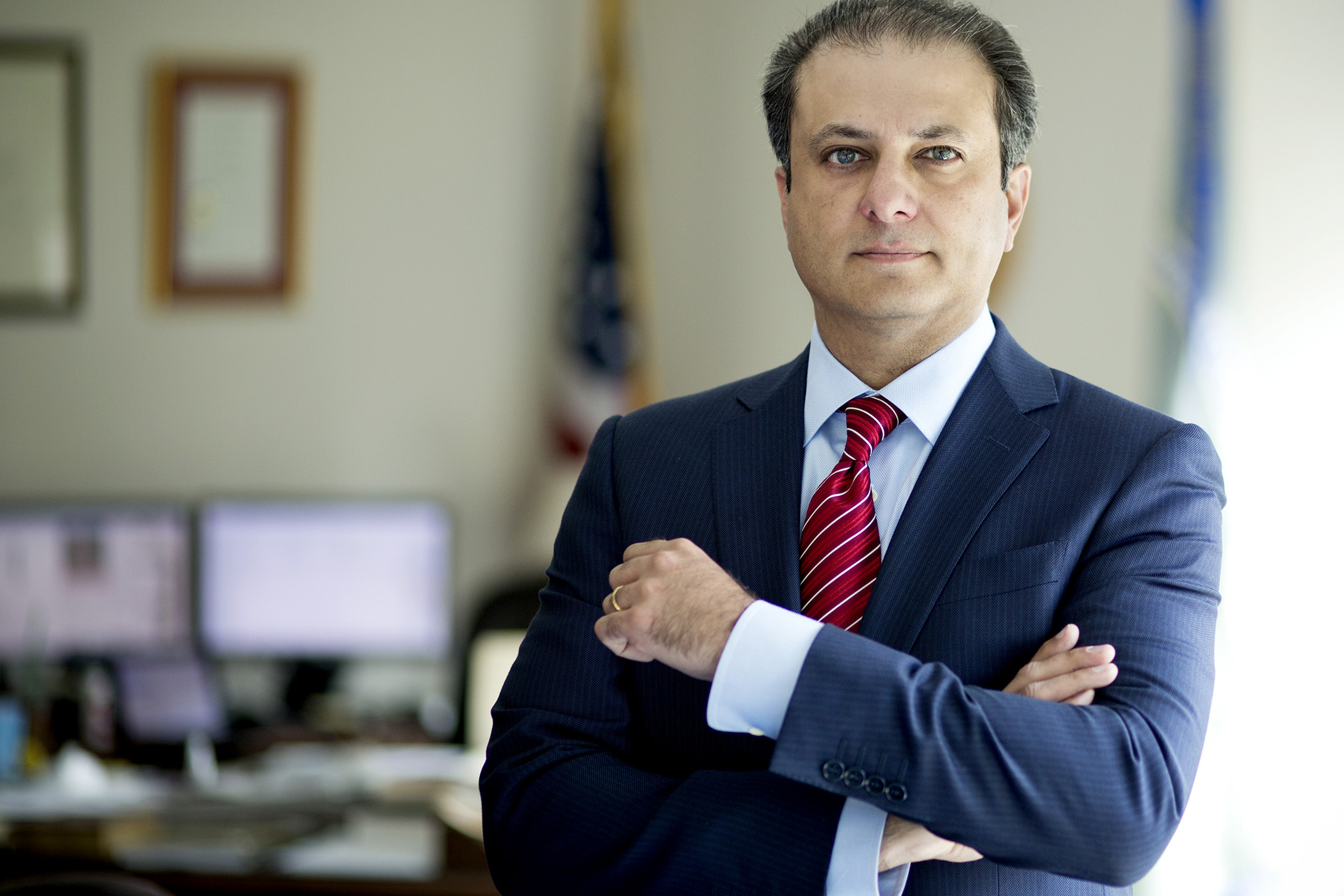 Keçmiş Prokuror Bharara media sektoruna daxil olur