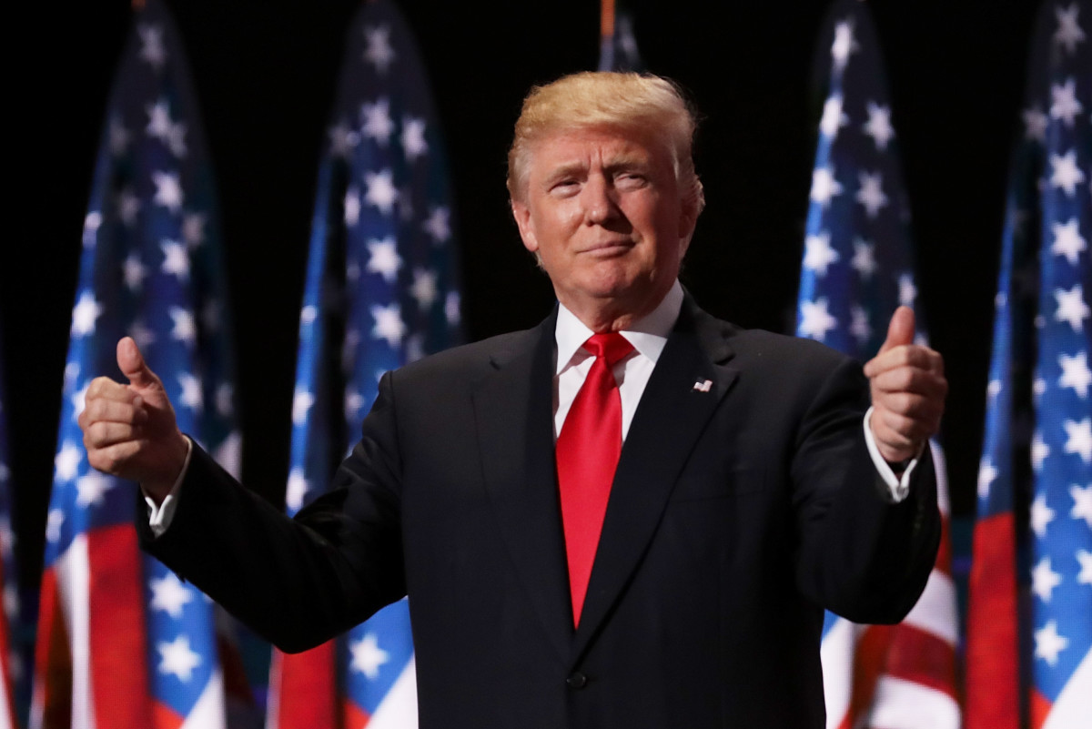 Trumptan Şimali Koreya açıqlaması
