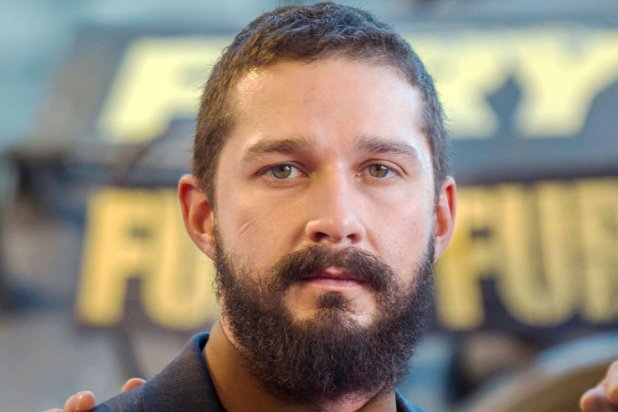 Shia Labeouf nəzarətə alındı