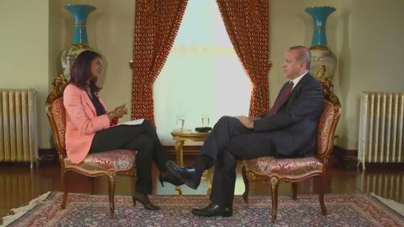 Ərdoğan BBC-yə danışdı: “Lütfən dünyanı bu yalanlarla aldatmayın”