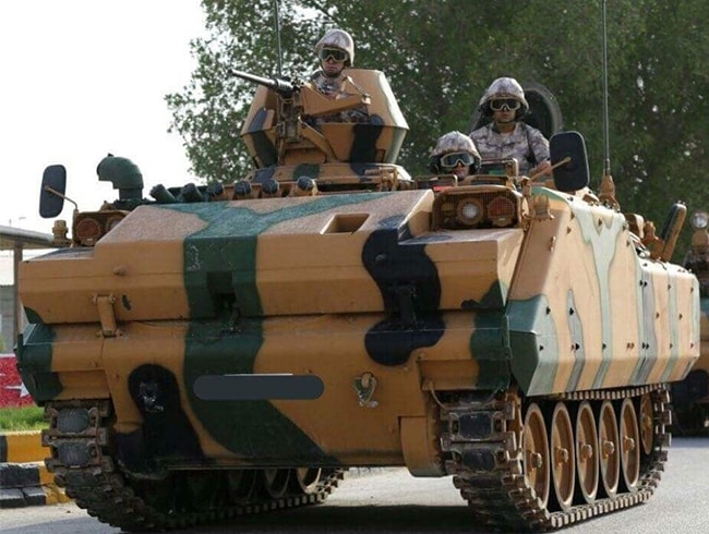Qətər açıqladı: Türk əsgərləri gəldi