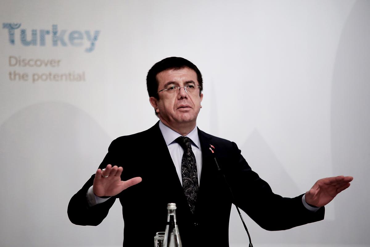 Nazir Zeybekci: “Avstriyaya gedirəm”