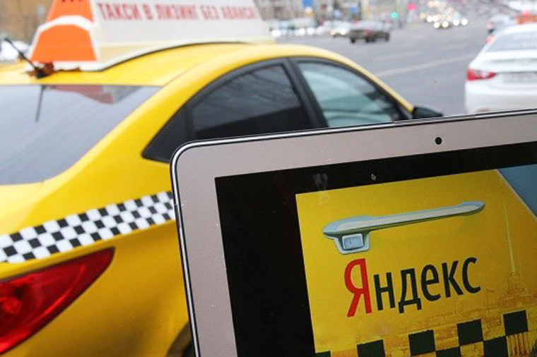 Erməni taksi şirkəti Bakıya gəlir