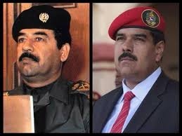 Nikolas Maduro: “Mən Səddam Hüseynə bənzəyirəm”