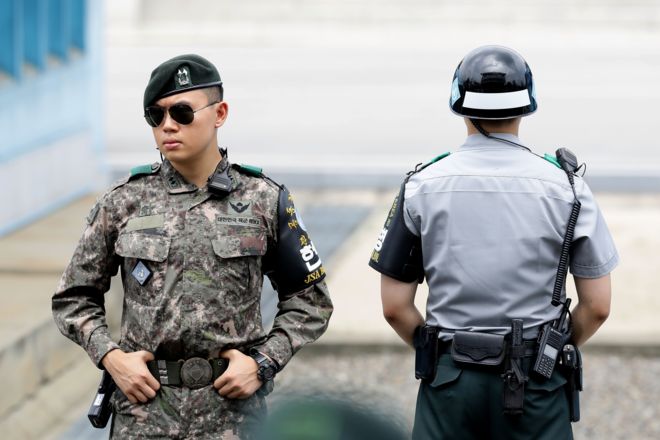 Cənubi Koreya Şimala hərbi danışıqlar keçirməyi təklif edir