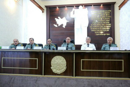 Penitensiar Xidmətin 10 əməkdaşı işdən qovuldu