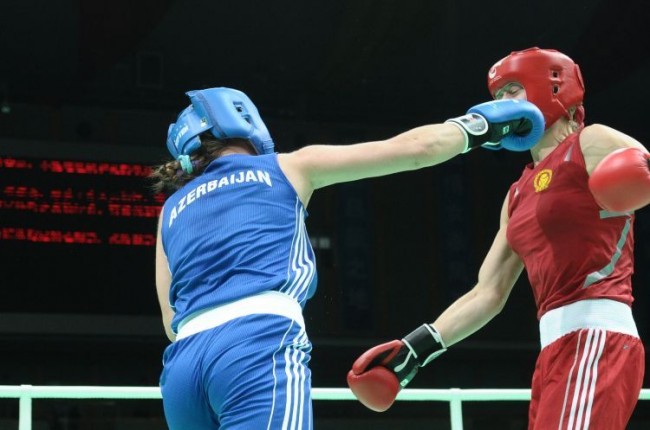 Qadın boksçularımız beynəlxalq turnirdə – 3 medal qazandı