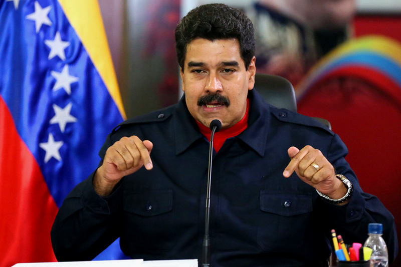 Madurodan müxalifətə çağırış