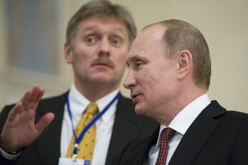 Rusiyadan çox sərt sanksiya açıqlaması