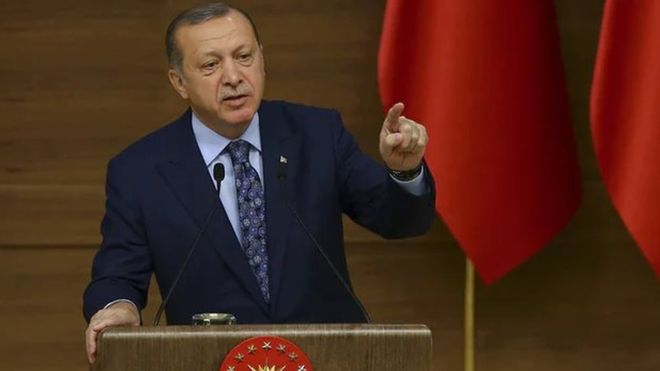 Guardian: Erdoğanın İsraillə bağlı ittihamları bölgədə “gərginliyi daha da artıra bilər”