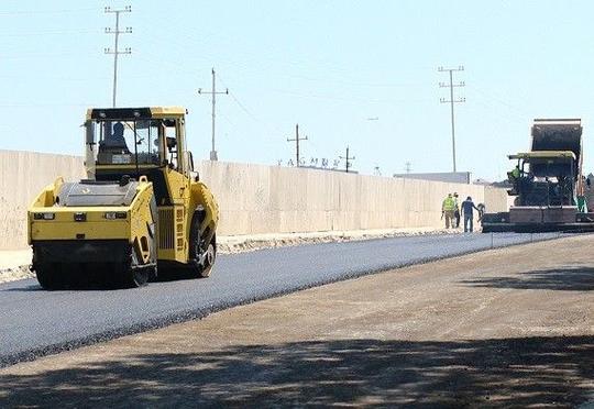 Ucarda avtomobil yolunun tikintisinə 2,7 milyon manat ayrılıb