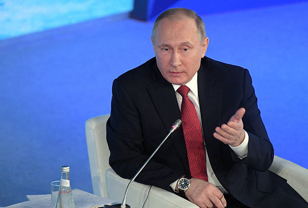 Putin, Rusiyadakı 755 Amerikalı Diplomata qapını göstərdi