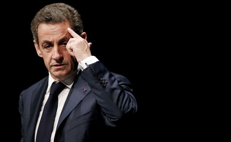 Sarkozi Qatar fondlarından pul almaqda ittiham olunur