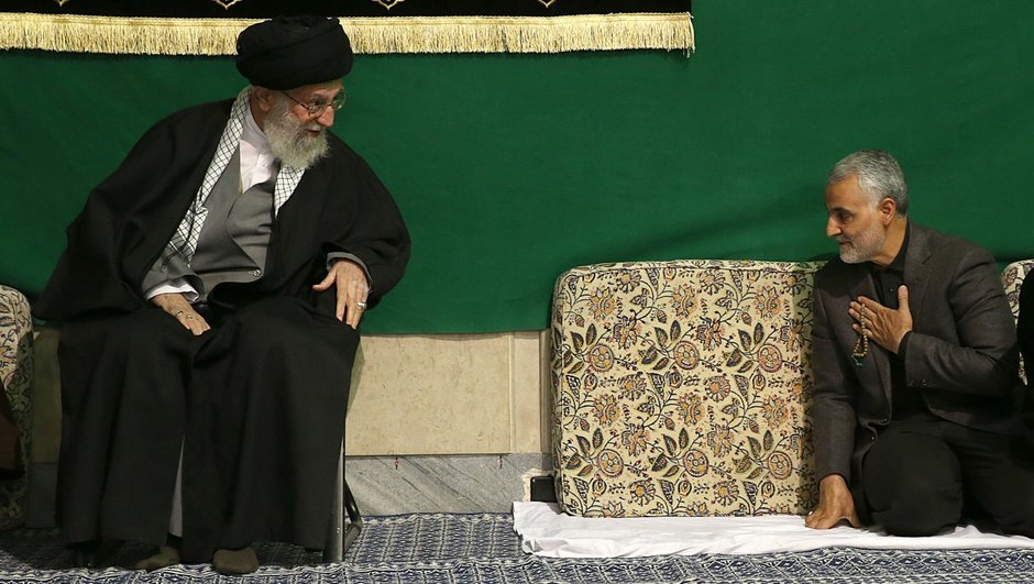İranı ayağa qaldıran olay: “Hamısını öldürəcəyik”