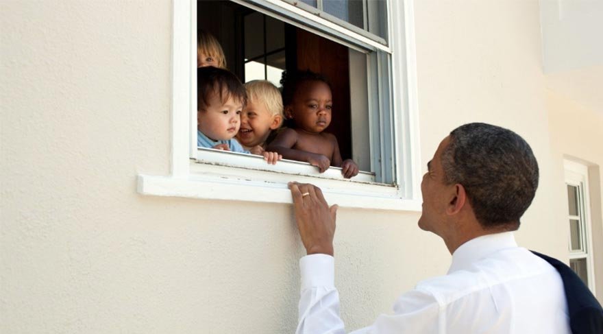 Obamanın bu tweeti rekord qırdı – Foto