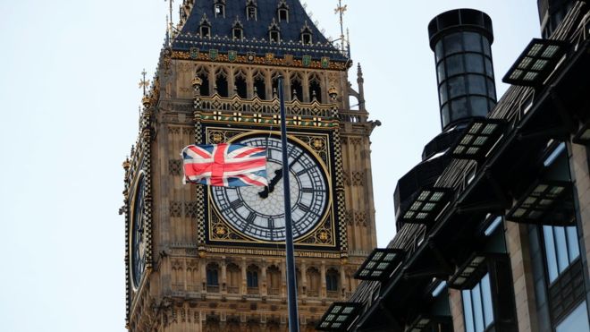 Londonda Big Ben zəngi bazar ertəsi son dəfə səsləndi