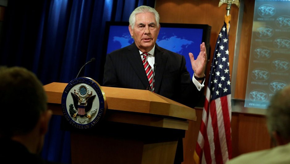 Öncə Trump, sonra Tillerson: Pakistana Taliban təzyiqi