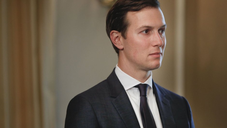 Xarici işlər ləğv etdi, Donald Trumpın kürəkəni Jared Kushneri Sisi qəbul edəcək