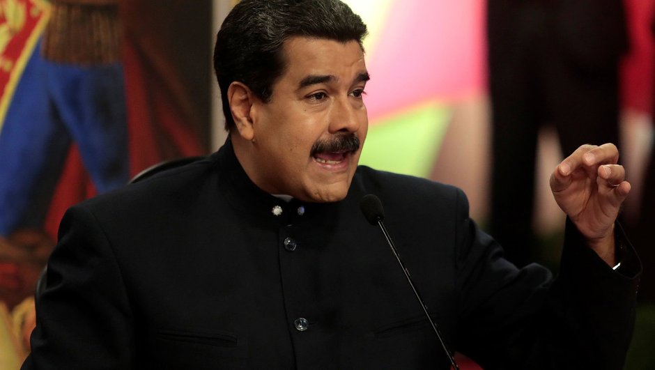 Maduro: “Mustafa Kamalın respublikasına salam olsun”