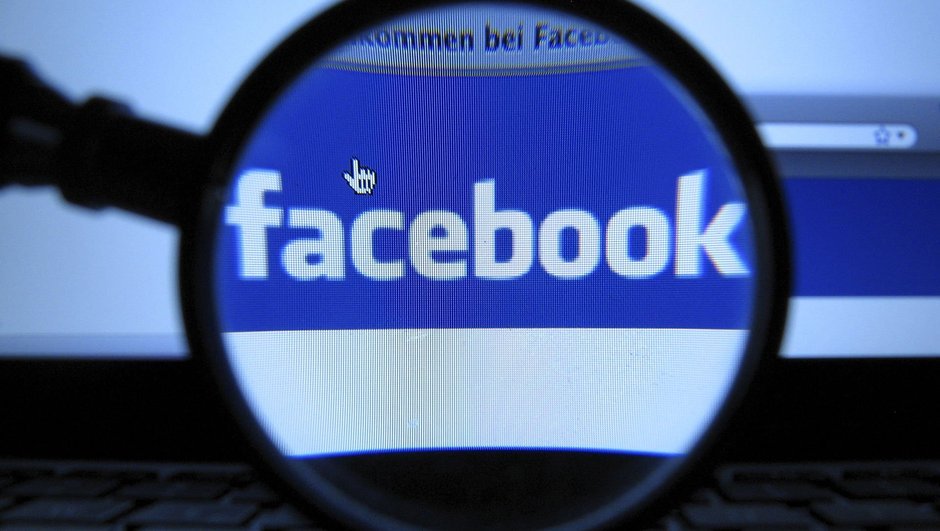 Facebook, Almaniyada 10 min hesabı bağladı