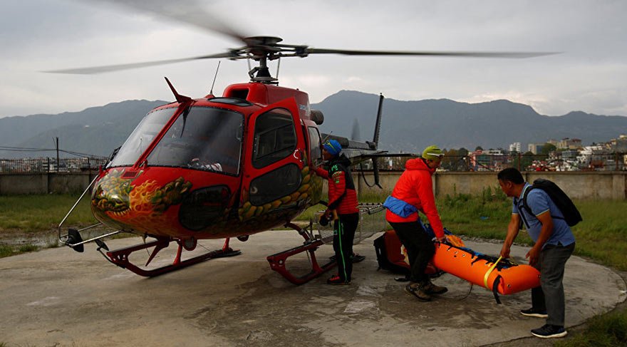 Avstriyada alpinistlər qəzaya düşdü: 5 ölü