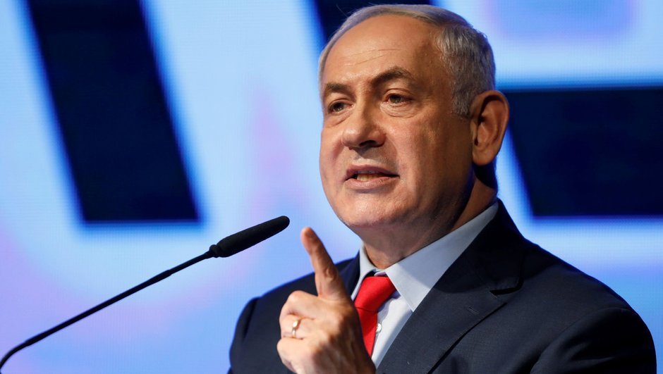 Netanyahu: “İran Suriyada idarə olunan raket istehsal edir”