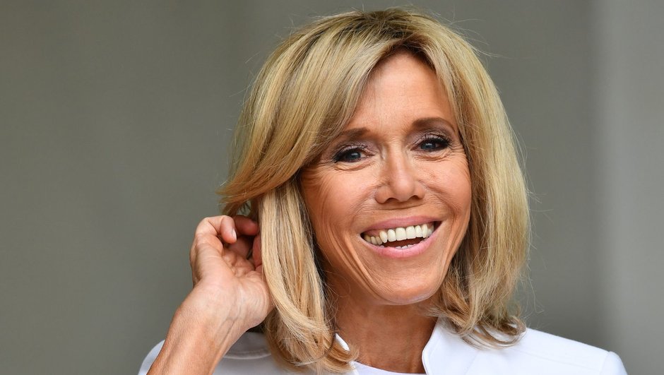 Brigitte Macron: “Həyat yoldaşımın yeganə səhvi məndən gənc olması”